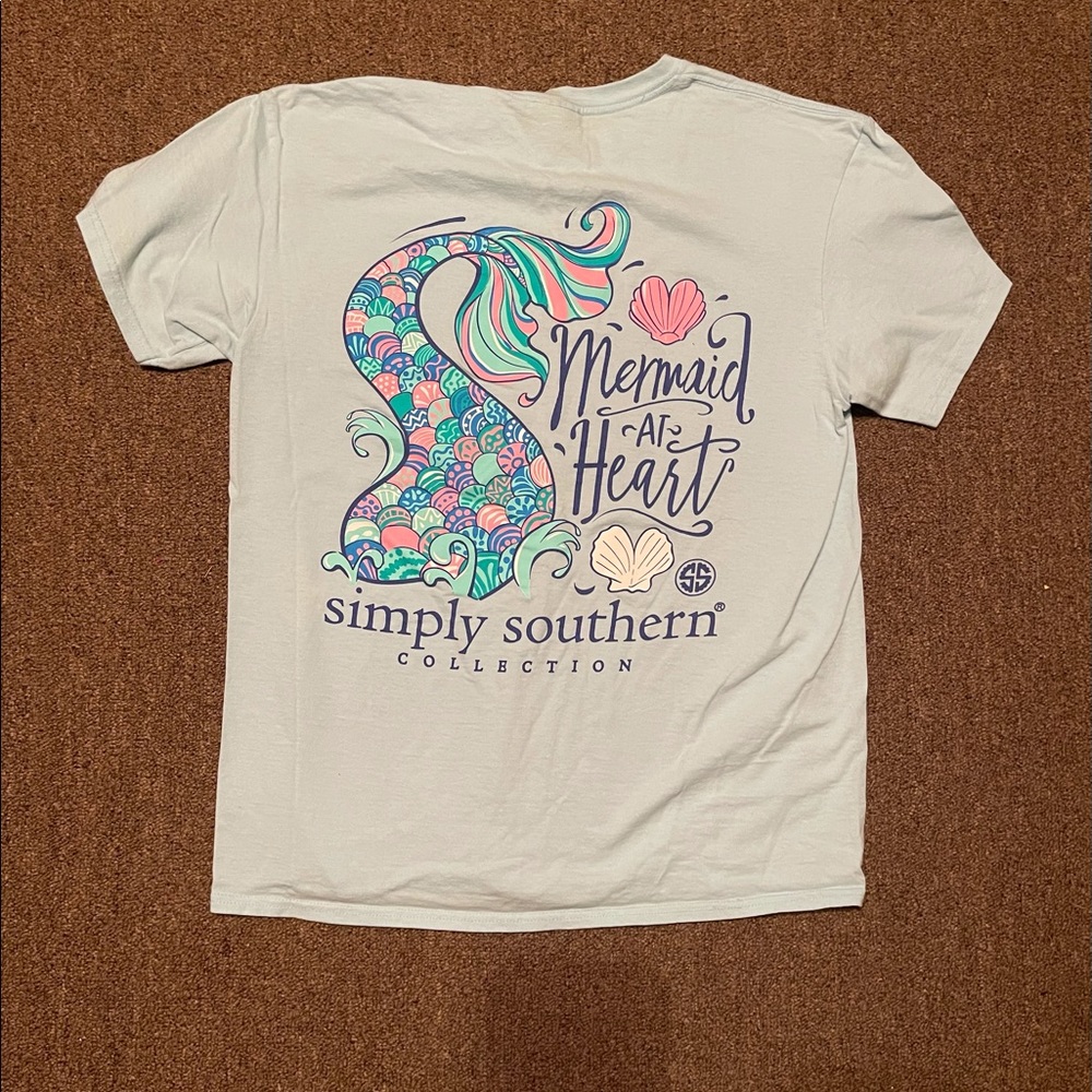 Simply southern size Medium